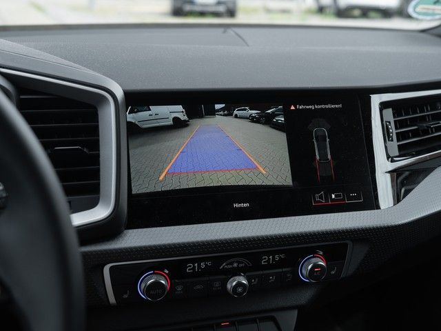 A1 Sportback 30 TFSI advanced LED+RFK+SZH-VORN