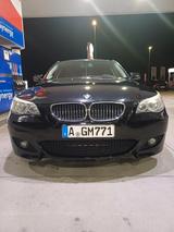 BMW E60 530i - BMW 530 mit Benzin-Antrieb: Limousine, Automatik, 530i E60