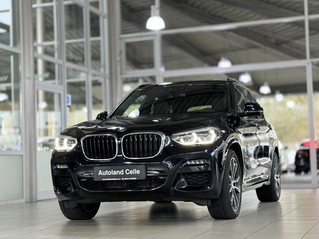 BMW X3 xD30d M Sport Panorama Kamera HUD DAB H/K 20"