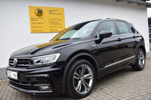 Volkswagen Tiguan Highline BMT R-Line/ACC/LED/App-Connect..