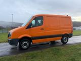 Volkswagen Crafter Kasten 30 kurz L1H1 - gebrauchte VW Crafter aus dem Jahr 2016