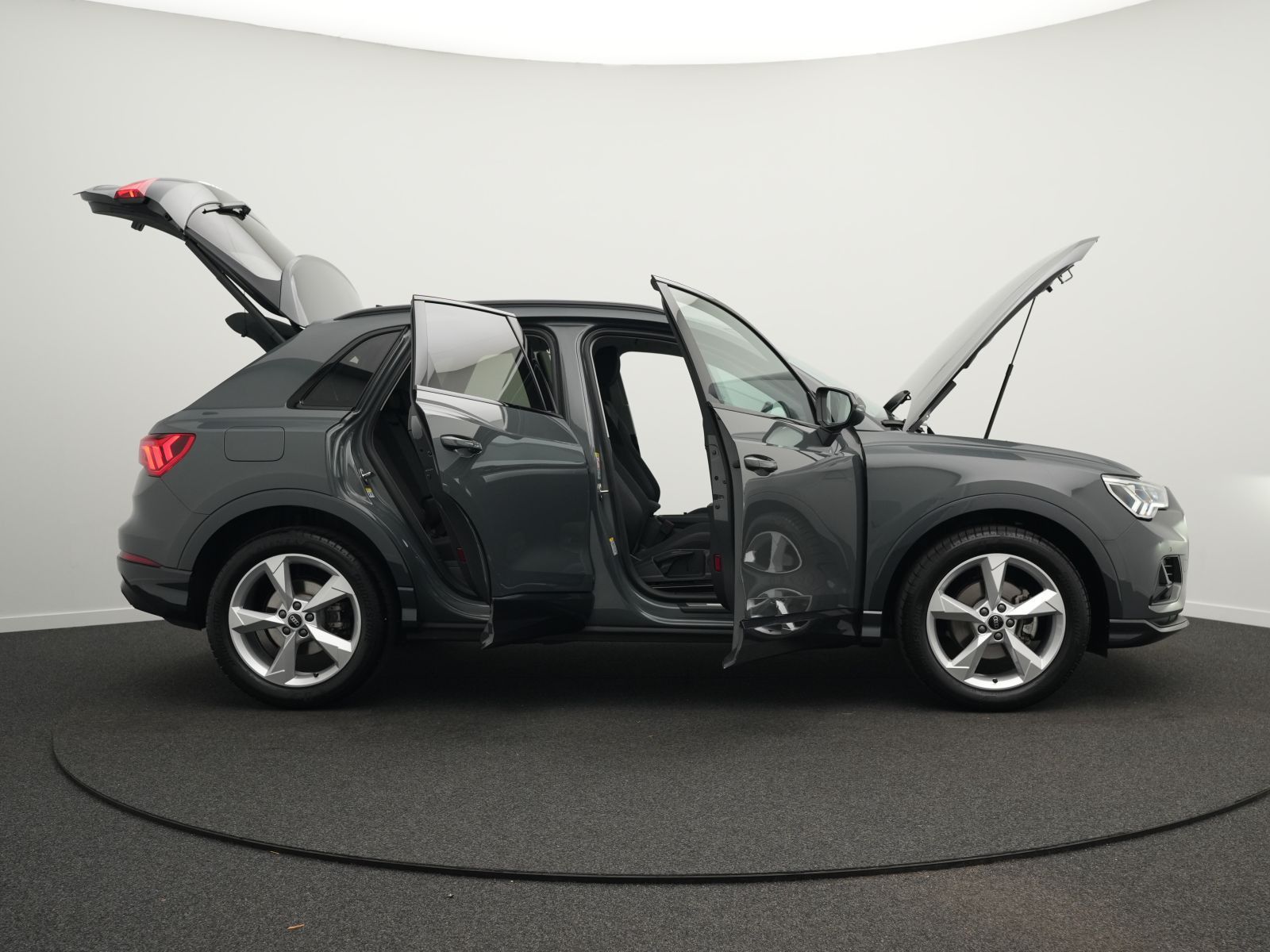 Audi Q3 - Bild 42