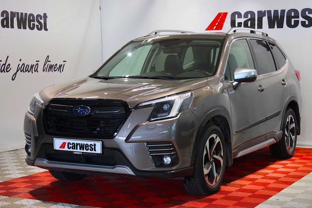 Image of Subaru Forester