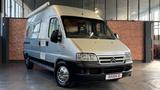 Citroën Jumper 2.8HDI Wohnmobil*Camper WC*DUSCHE*KLIMA - Citroën Jumper Camper Gebrauchtwagen
