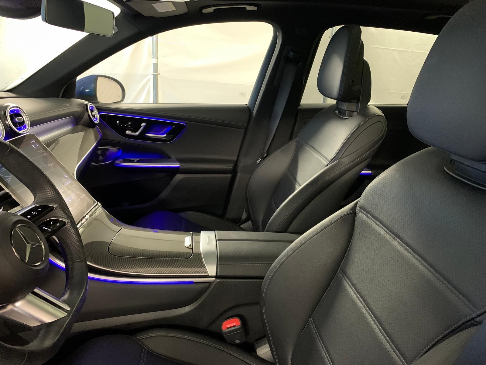 Mercedes-Benz GLC 300 de newMod AMG MASSAGE DISTR DIGITAL HUD foto 14