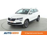 Skoda Karoq 2.0 TDI Drive 125 4x4 Aut.*NAVI*VC*CAM*ACC - Skoda Karoq in Leverkusen