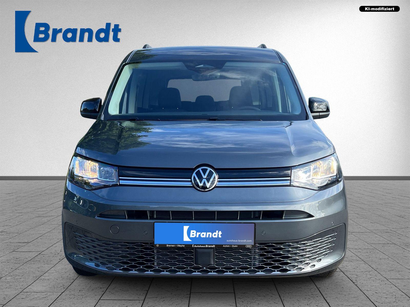 Volkswagen Caddy Maxi 2.0 TDI Life DSG+KAMERA+AHK+7-SITZER