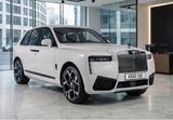 Rolls-Royce Cullinan Black Badge - weiße Rolls-Royce Cullinan