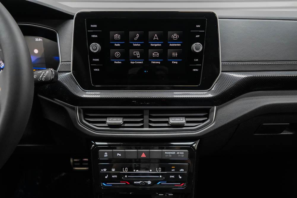 Volkswagen T-Cross 1,5 TSI DSG R-Line LAGER, миниатюра 12