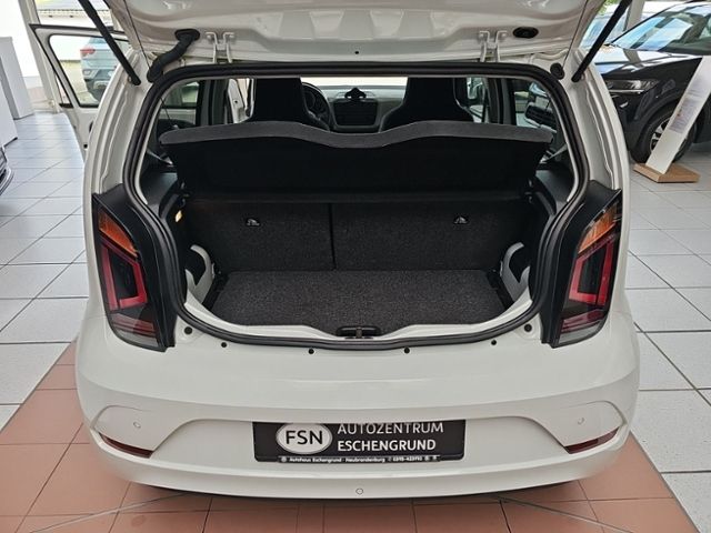 Fahrzeugabbildung Volkswagen e-up! Style Plus 32,3 kWh 1.HAND PDC RFK SHZ MFL
