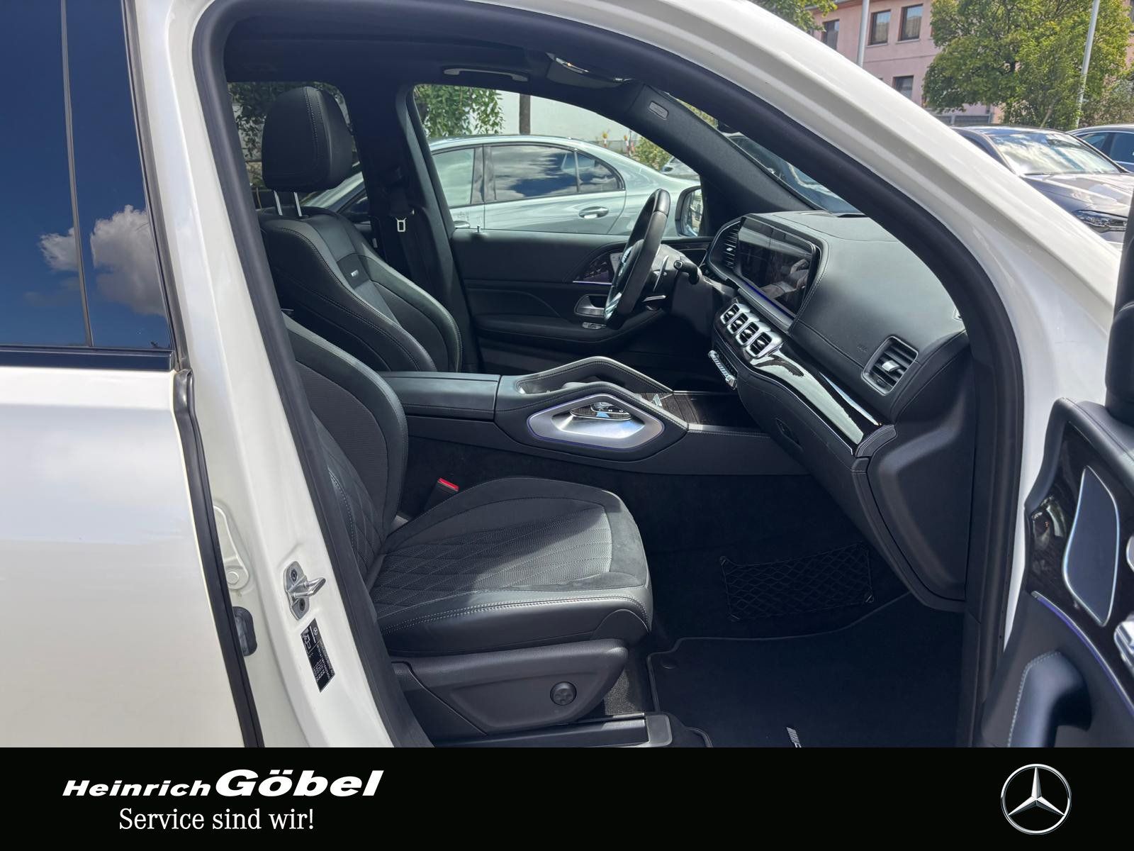 Fahrzeugabbildung Mercedes-Benz Mercedes-AMG GLE 63 S 4MATIC+