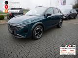 Nissan Qashqai N-Connecta  Automatik 360° HUD e-Klappe - Nissan Qashqai mit Benzin-Antrieb: Grün, Beheizbare Frontscheibe