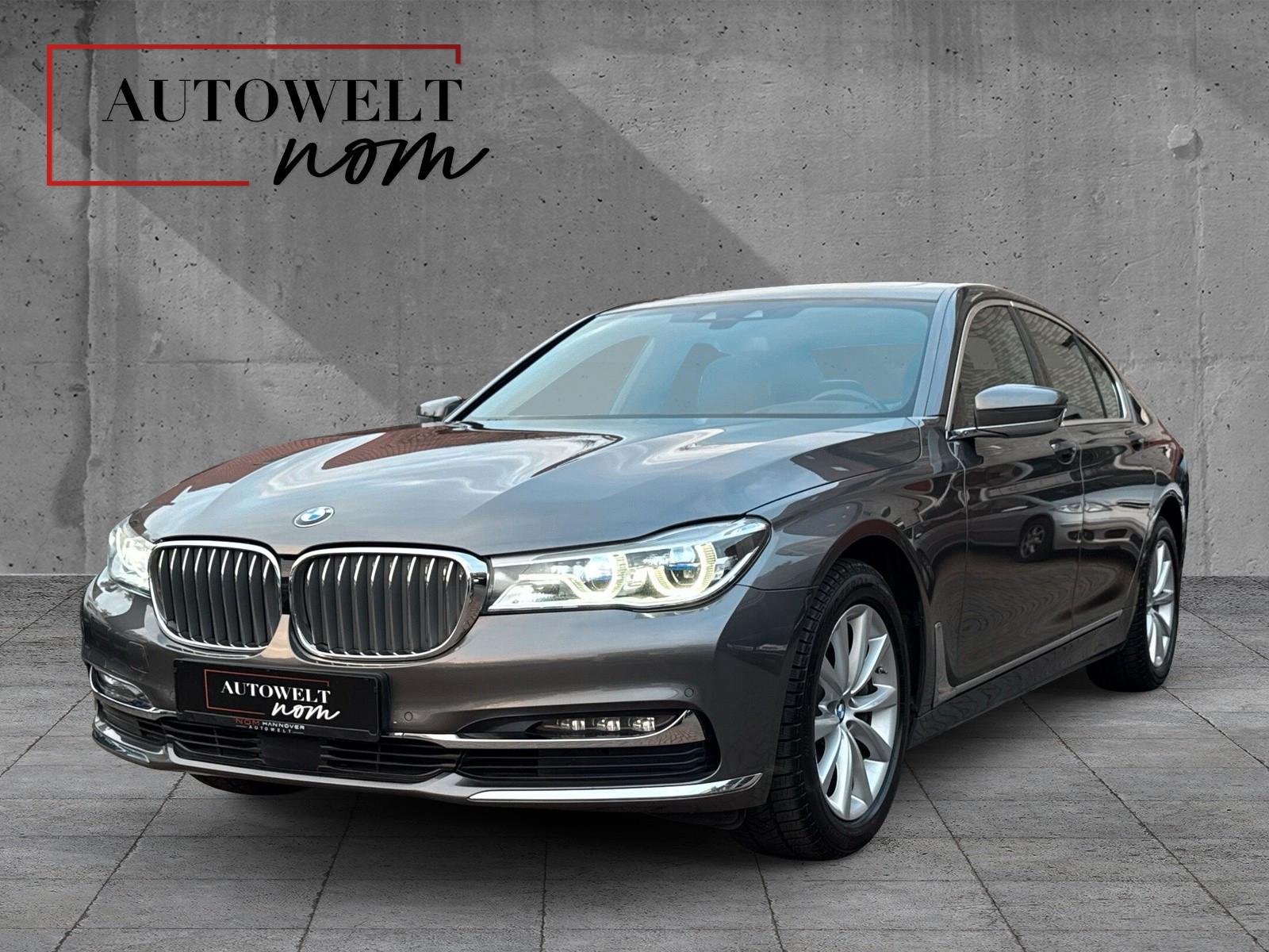 BMW 730d xDrive PANO/SOFT./STHZ/LASER/KOMFOR/H&K/HUD