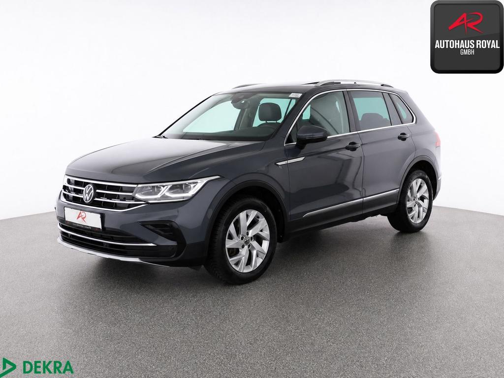 Volkswagen Tiguan 20 TDI 4M ELEGANCE MATRIXHUDMEMORYACC 2023