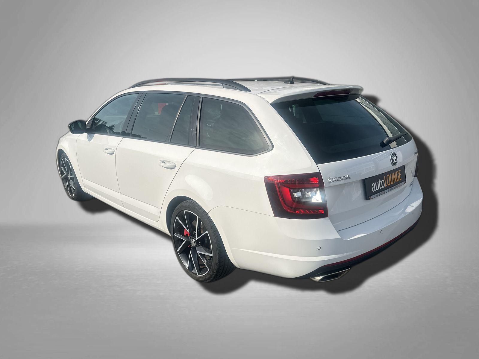 Skoda Octavia Combi 2.0 TSI RS 245 AHK|Navi|ACC
