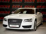 Audi S8 4.0 TFSI quattro exclusive #ACC#BOSE#Massage - Audi: Weiß