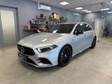 Mercedes-Benz Mercedes-benz A 45 AMG 35 4Matic - silberne Mercedes-Benz A 35 AMG
