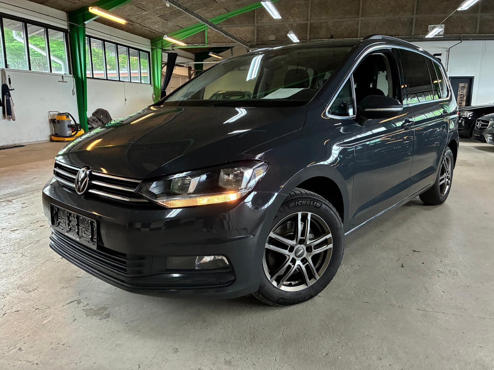 Volkswagen Touran Comfortline BMT/Start-Stop 1,5TSI