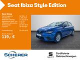 Seat Ibiza Style Edition 1.0 TSI CARPLAY SHZ EPH hi.
