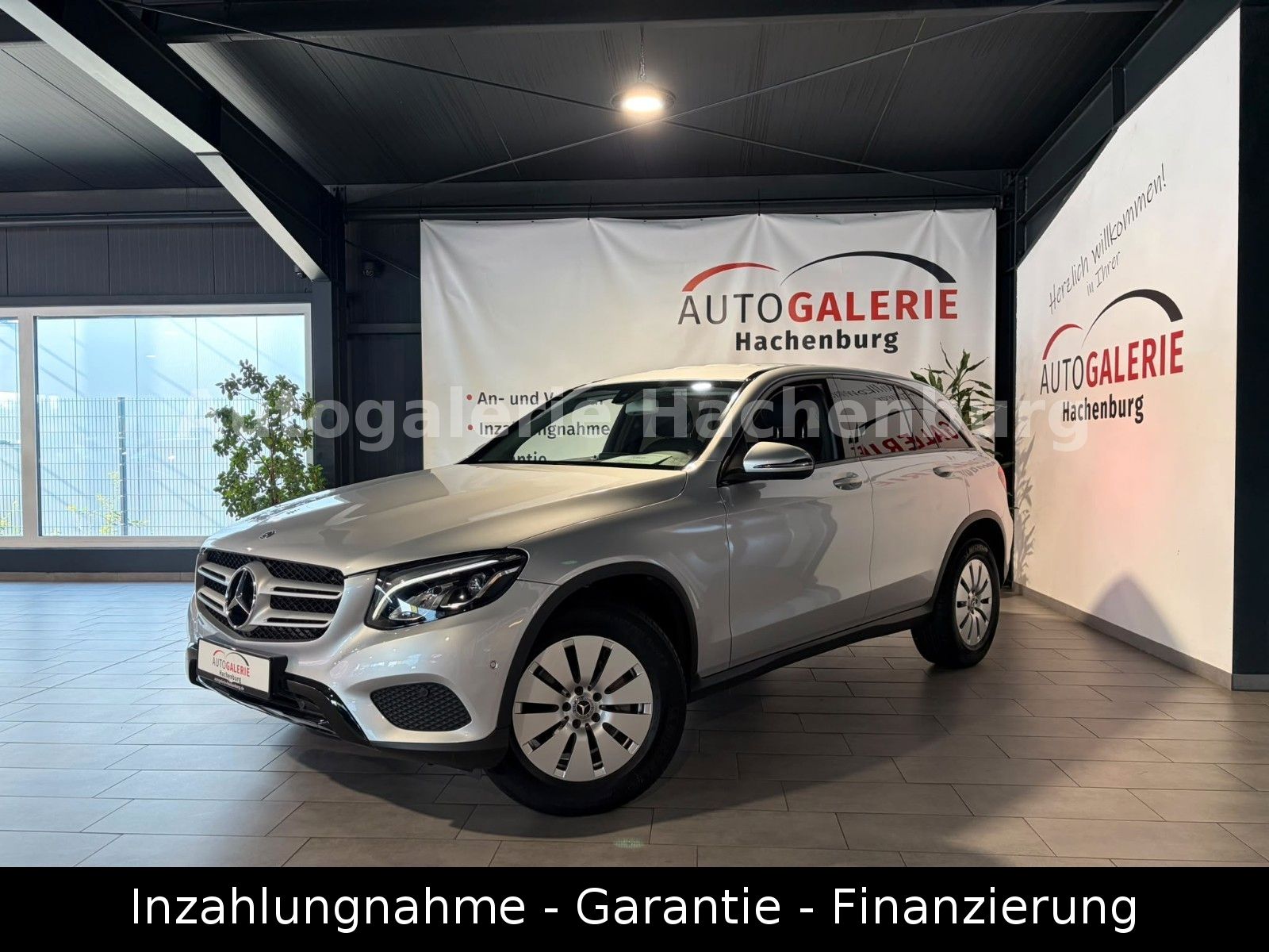 Mercedes GLC 220 - 1