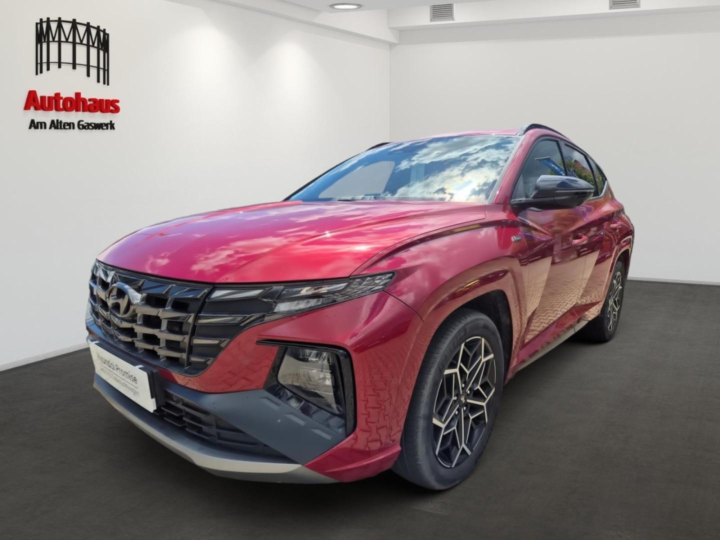 Hyundai Tucson N Line Hybrid 4WD ASSIST+ +SITZPAKET 360°