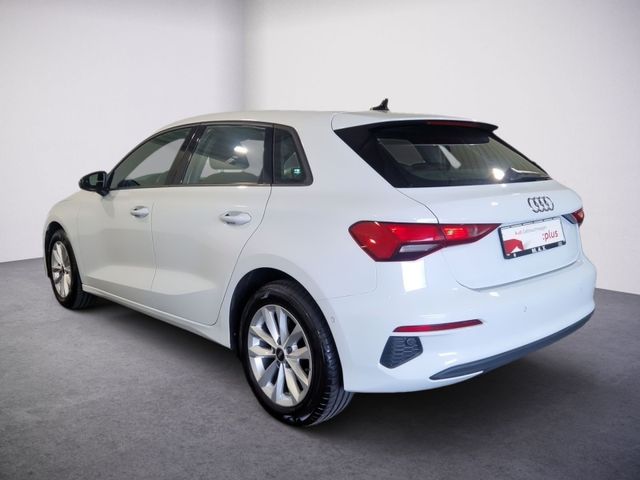 A3 Sportback 30 TFSI LED+NAV+ALU+VIRTUALCP+TEMPO
