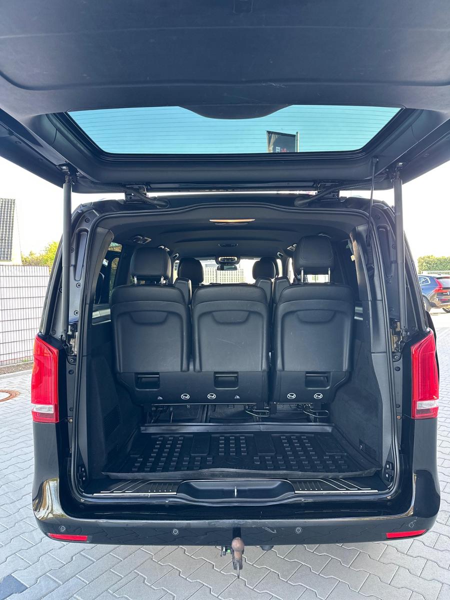 Mercedes-Benz V 250 d AVANTGARDE EDITION Lang 