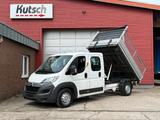 Citroën Jumper 3 Seiten Kipper mit Standheizung - Citroën LKWs