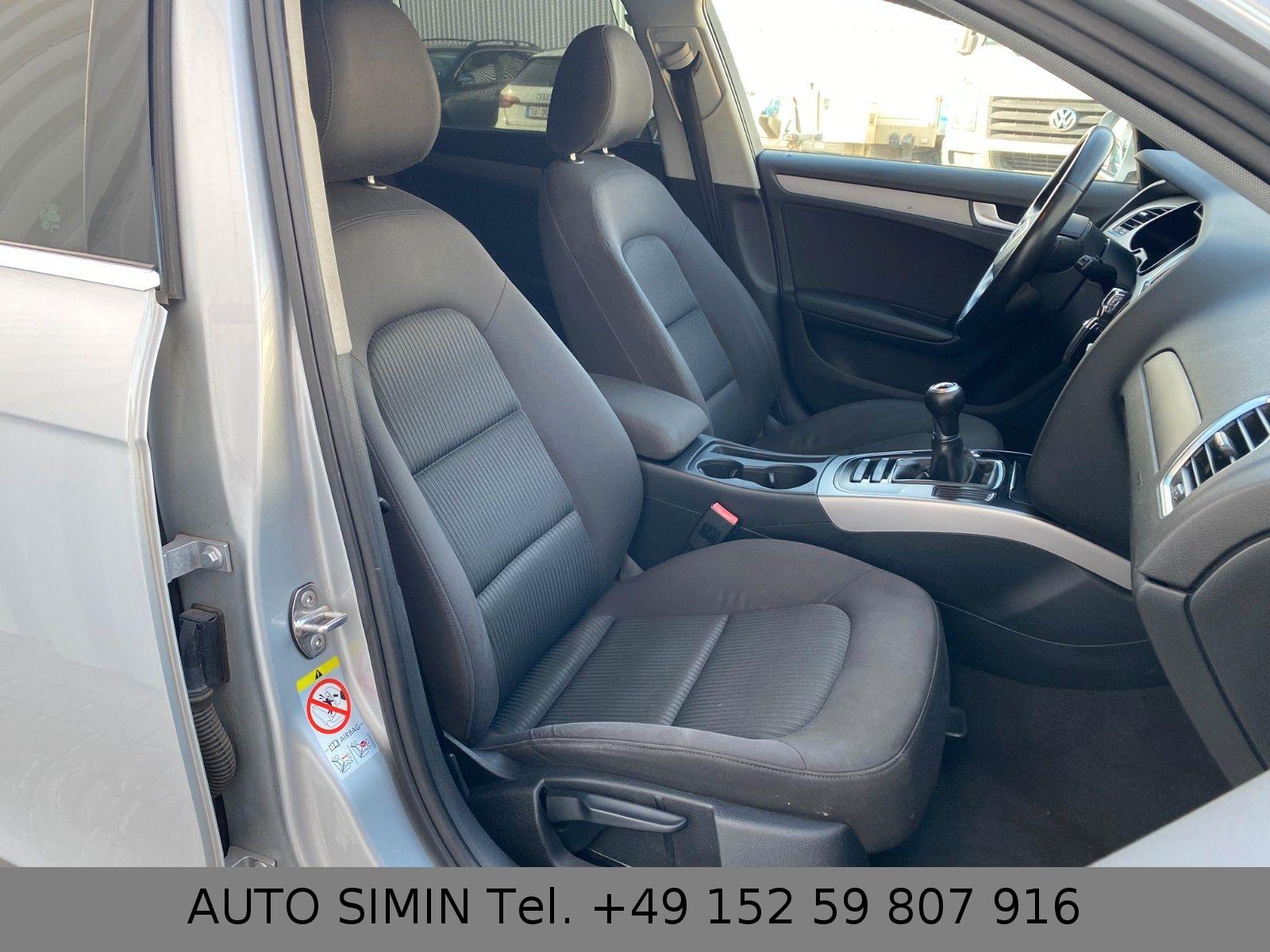 Audi A4 2012 — photo 16
