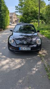 Volkswagen Beetle 1.2 TSI Design Cabriolet Design - gebrauchte VW Beetle aus dem Jahr 2012