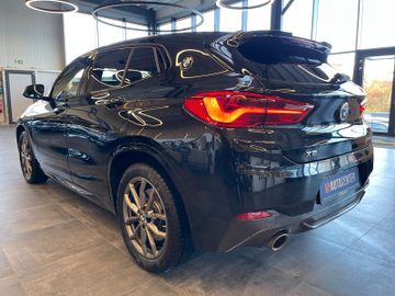 BMW X2 M35i *ACC*HEAD-UP*LEDER*LED*SHZ*M-TECHNIC*