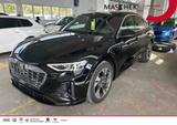 Audi Q8 e-tron Sportback S line B&OPrem Navi Matrix L - Audi Q8 e-tron Gebrauchtwagen