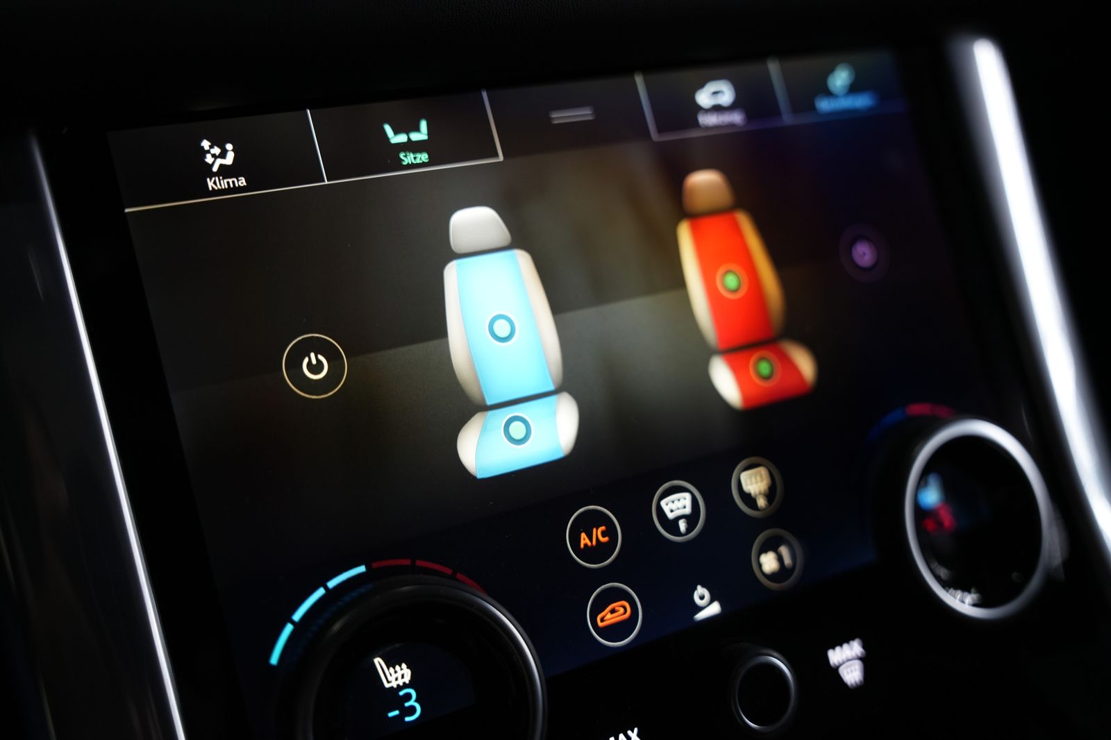 Fahrzeugabbildung Land Rover Range Rover Sport HSE Dynamic *Pano*HUD*Meridian