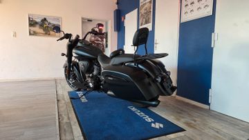 Indian Springfield Dark Horse