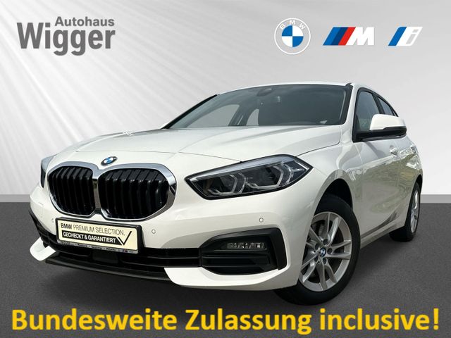 BMW 118 d Advantage/Navigation/Soundsystem/LED