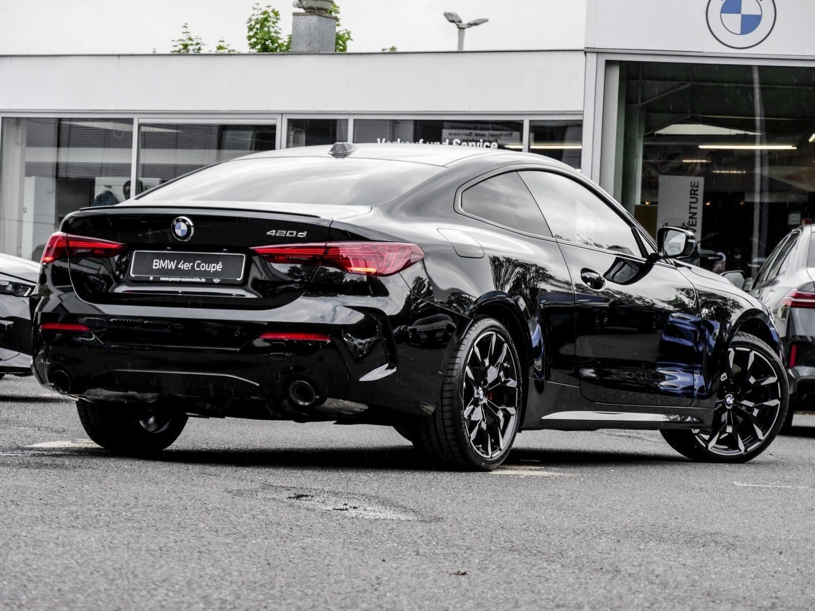 BMW 420 - Bild 2