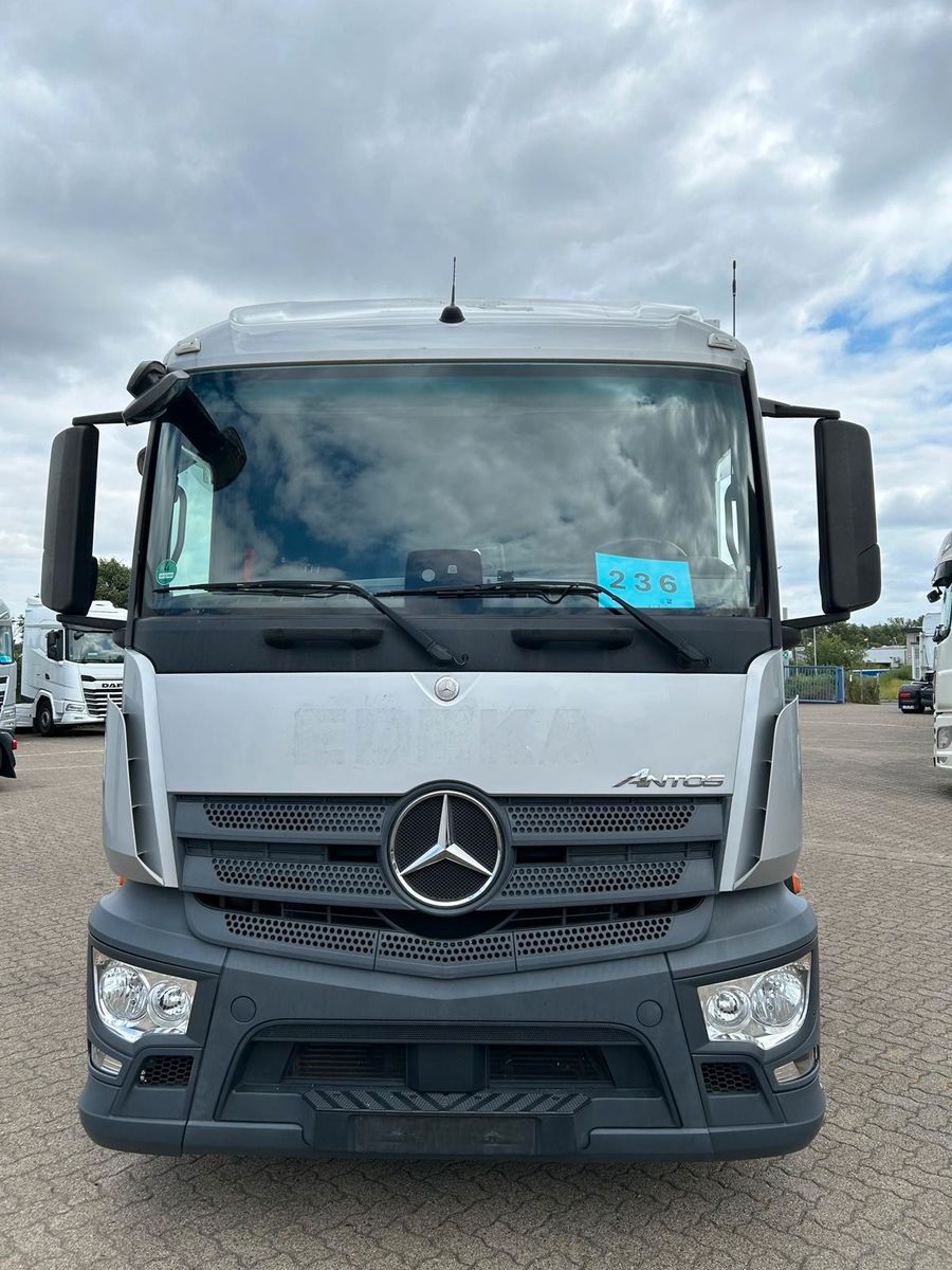 Fahrzeugabbildung Mercedes-Benz 2 LKW Antos 2540, E6c, Frigoblock