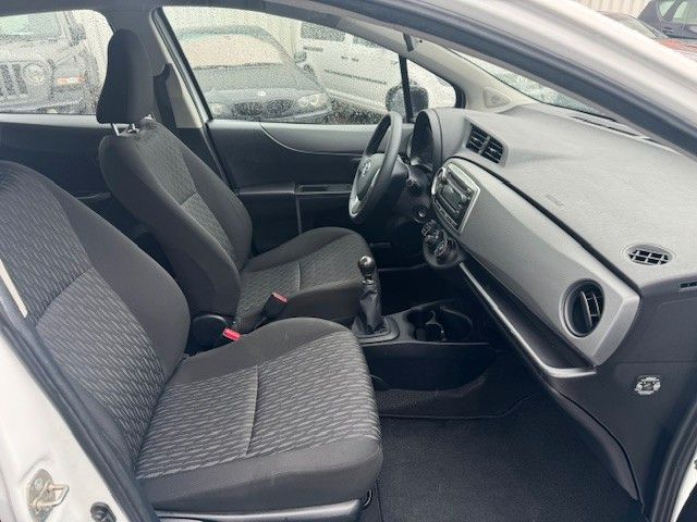 Fahrzeugabbildung Toyota Yaris 1,4 D4D Klima