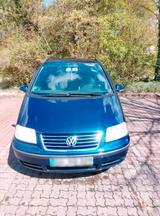 Volkswagen Voll fahrbereit Auto VW Sharan Freestyle m... - Volkswagen Sharan Freestyle mit Diesel-Antrieb