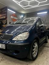 Mercedes-Benz Mercedes A 170 CDI mit Lamellendach - Mercedes-Benz A-Klasse: Lamellendach