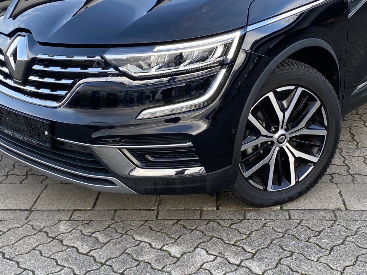 Fahrzeugabbildung Renault Koleos  Blue dci 185 4WD X-tronic Techno Leder G