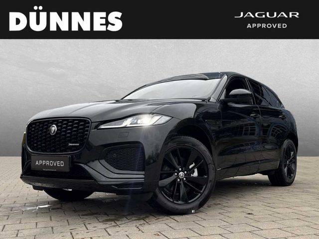 Jaguar F-Pace D200 AWD R-Dynamic S