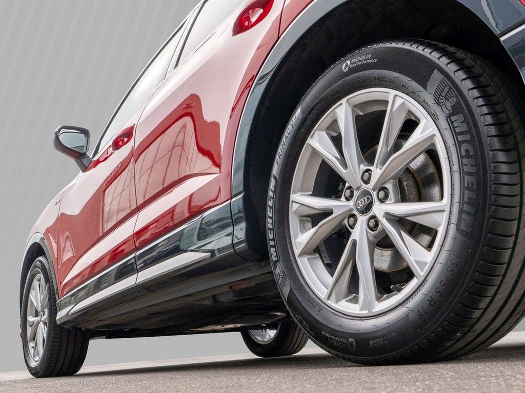 Audi Q3 Sportback 35 TFSI S line Panorama PDC+ GRA foto 9