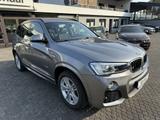BMW X3 xDrive20d M Sportpaket Navi Prof. AHK RFK Xen - BMW X3: Sportpaket