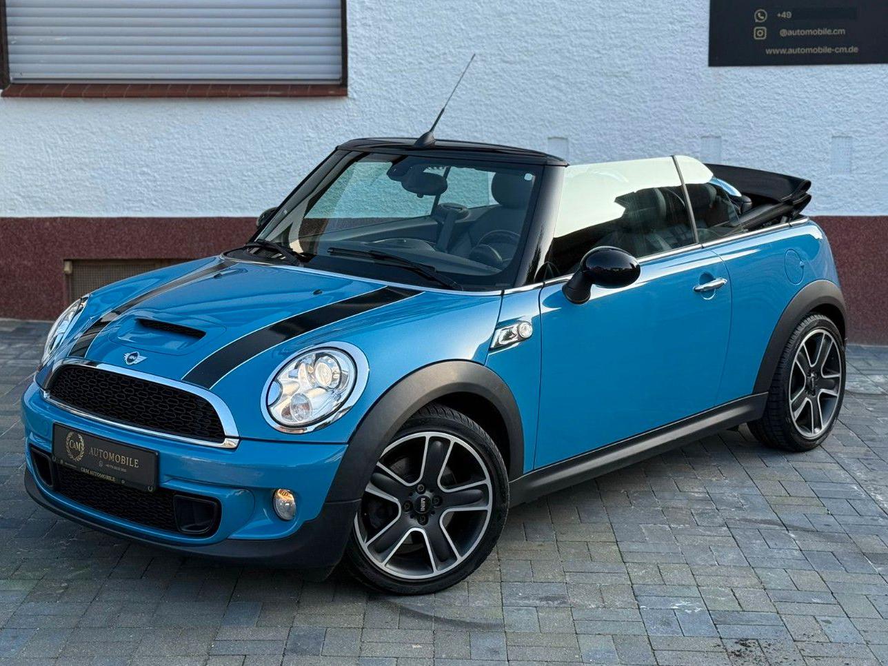 MINI Cooper S Cabrio