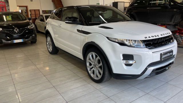 Land Rover Range Rover evoque 2.2 Sd4 Coupé Dynamic FULL