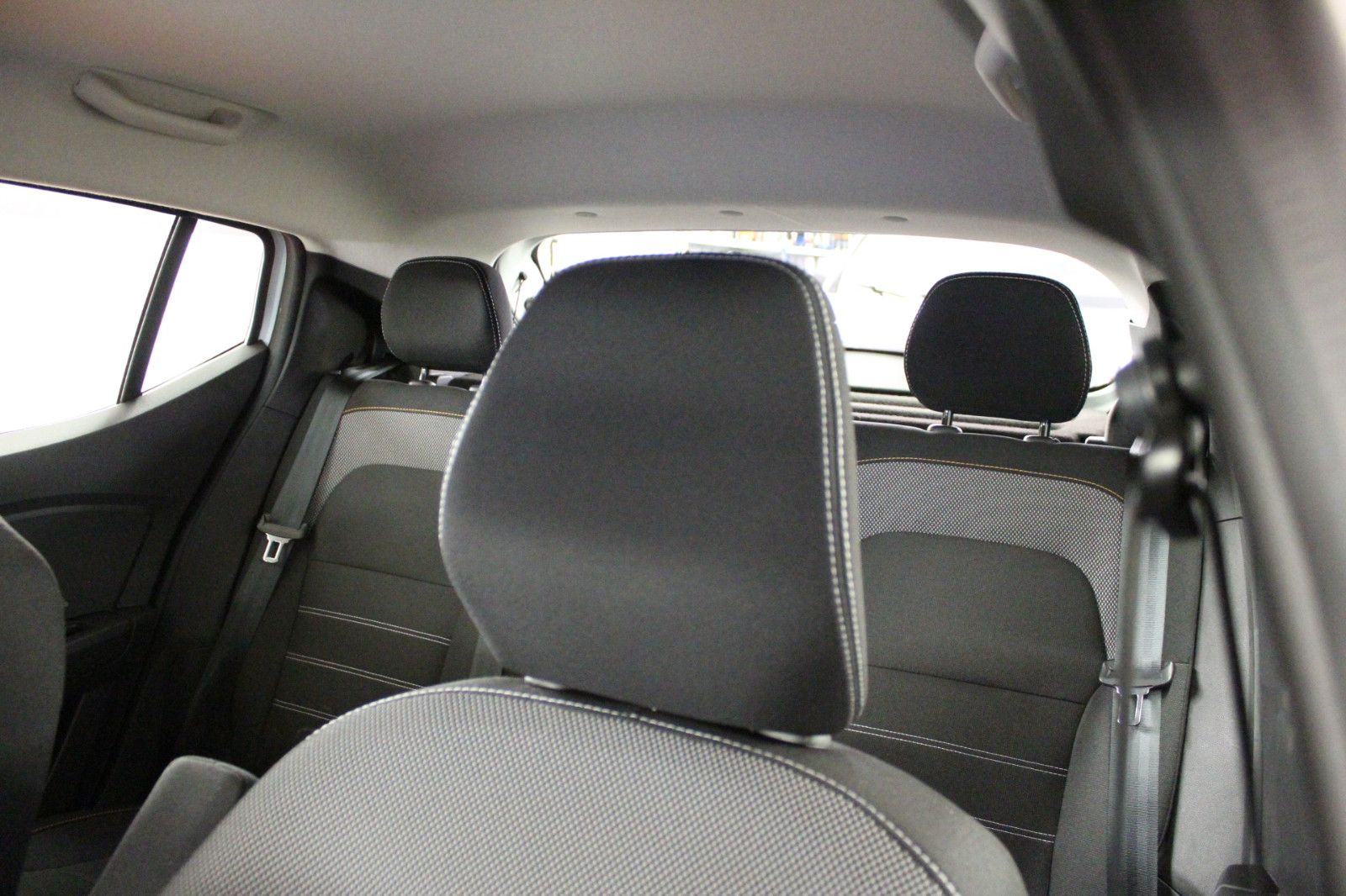 Fahrzeugabbildung Dacia Sandero Stepway TCe 100 ECO-G Comfort *Media-Dis