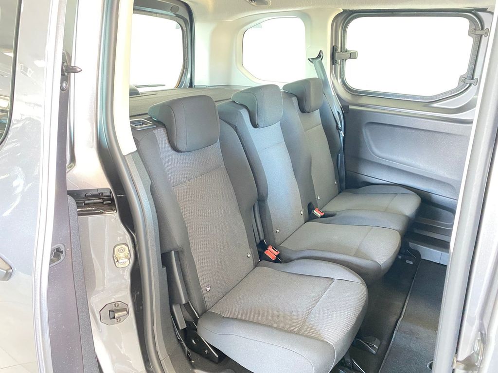 Citroen Berlingo M 136 LIVE PACK*NAVI*TEMP*PDC*5XSITZE