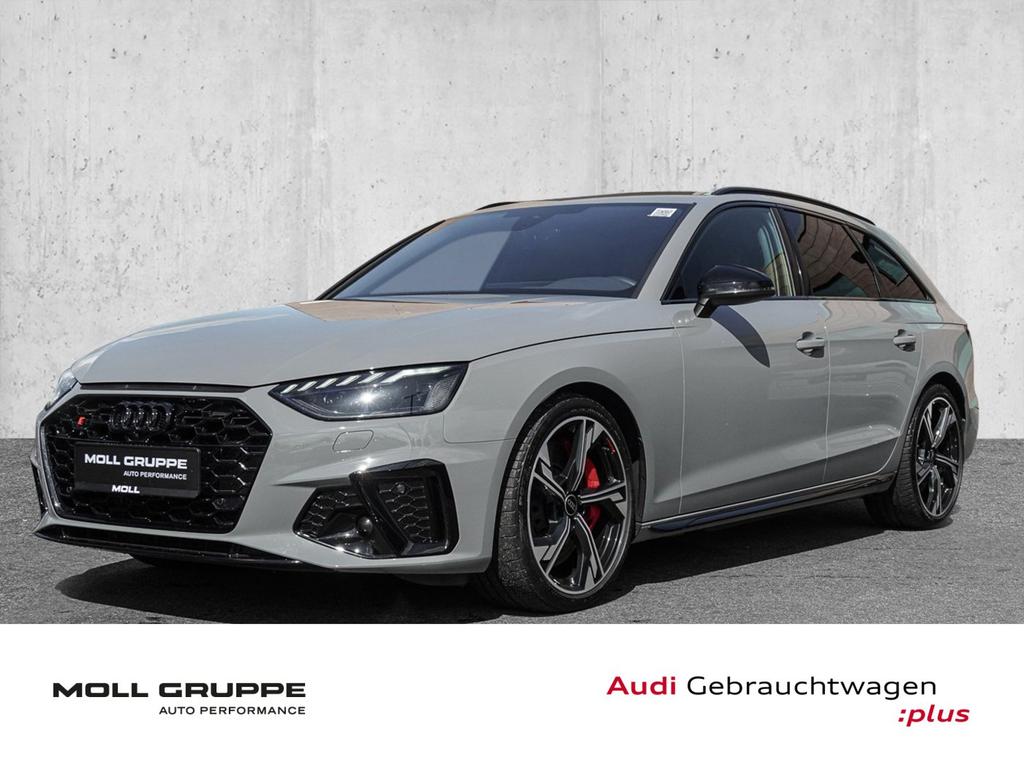 Audi S4 Avant 30 TDI quattro tiptronic MASSAGE MATRI 2024