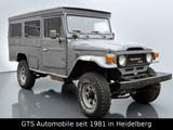 Toyota Land Cruiser BJ 45 - WOHNMOBIL - H NR - PROJEKT - Toyota Land Cruiser mit Diesel-Antrieb: Geländewagen, Bj